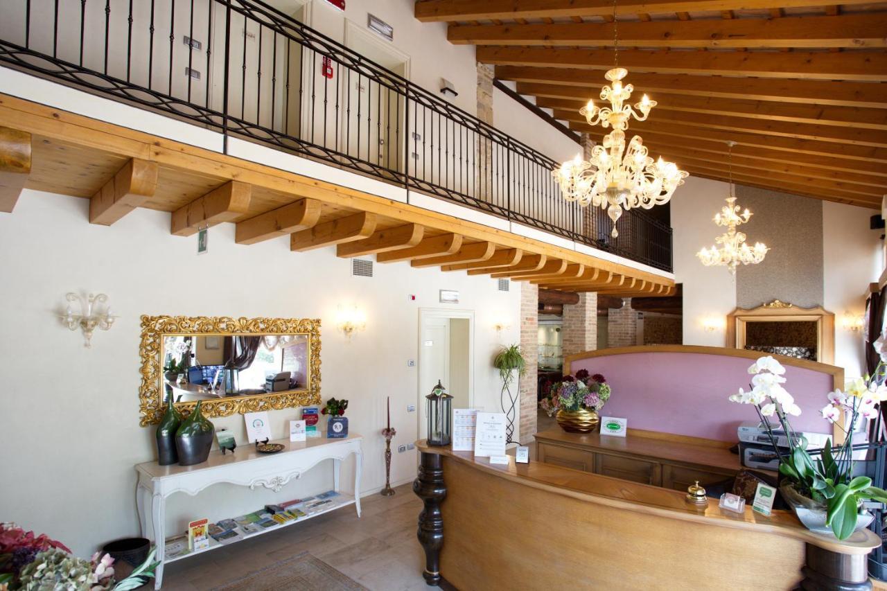 Hotel Asolo Eksteriør bilde