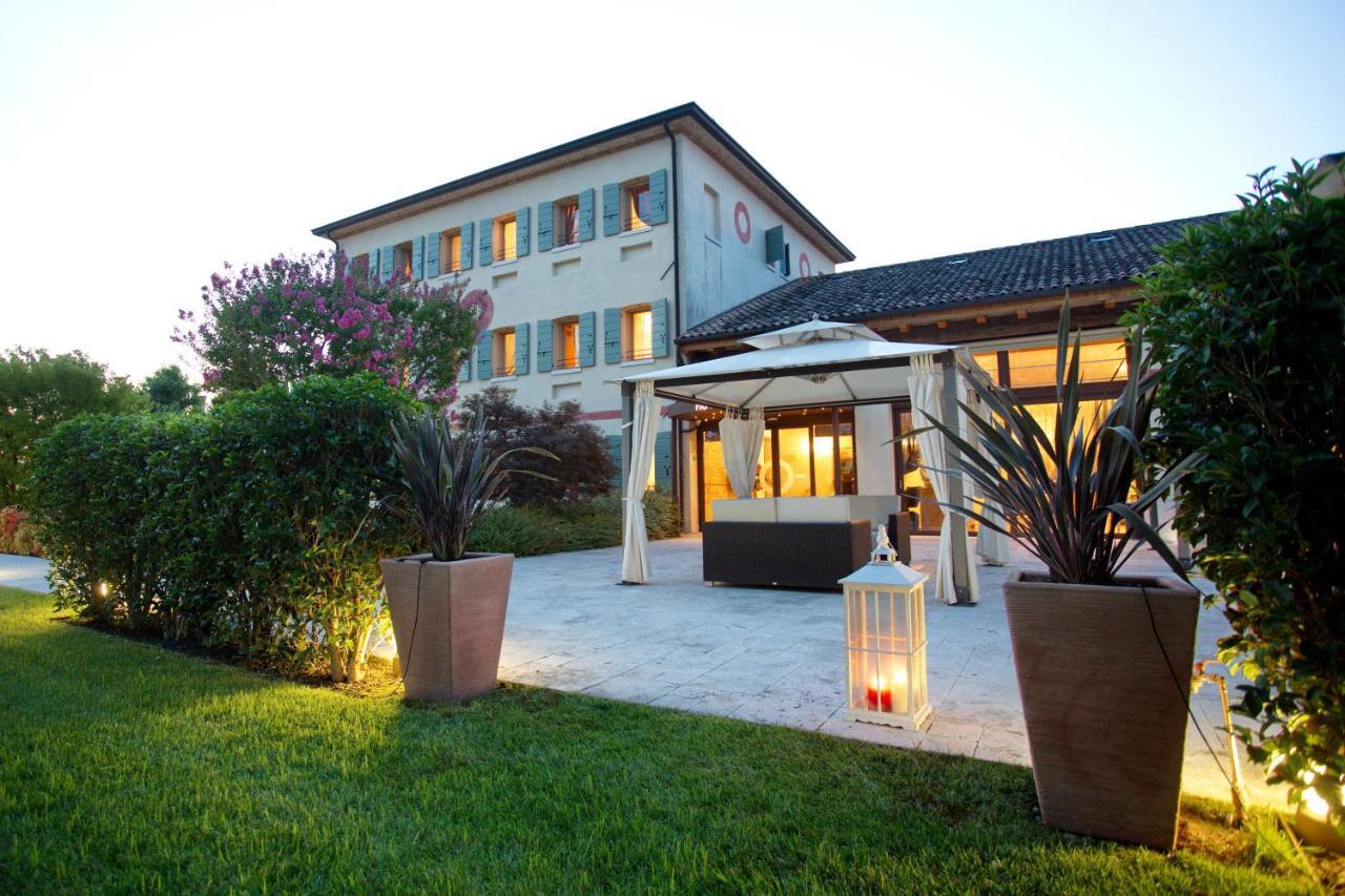 Hotel Asolo Eksteriør bilde