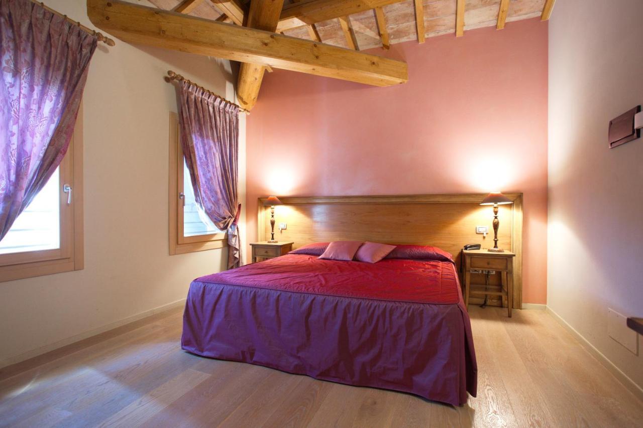 Hotel Asolo Eksteriør bilde