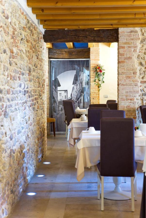 Hotel Asolo Eksteriør bilde