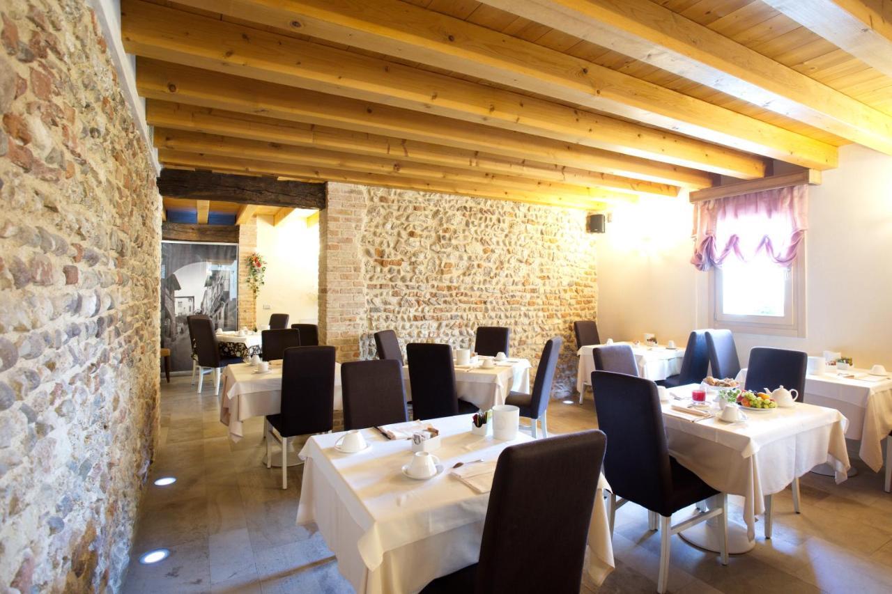 Hotel Asolo Eksteriør bilde