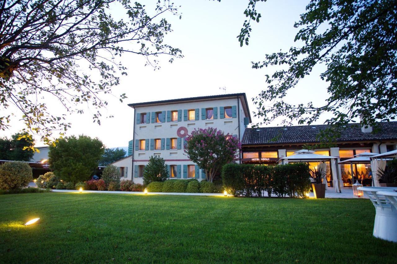 Hotel Asolo Eksteriør bilde