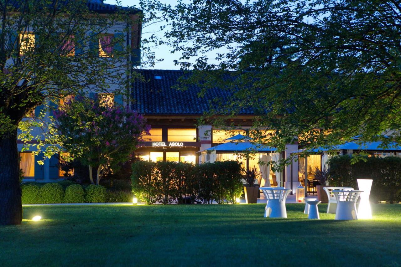Hotel Asolo Eksteriør bilde