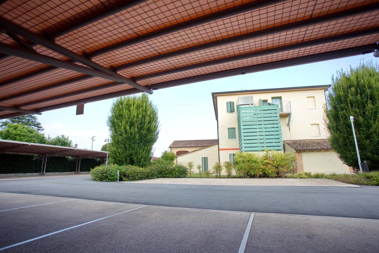 Hotel Asolo Eksteriør bilde